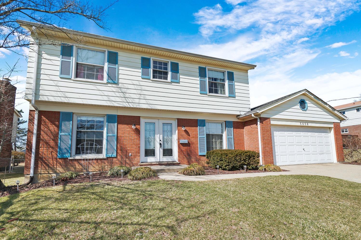 Property Photo: 5856 Timely Ter OH 45233
