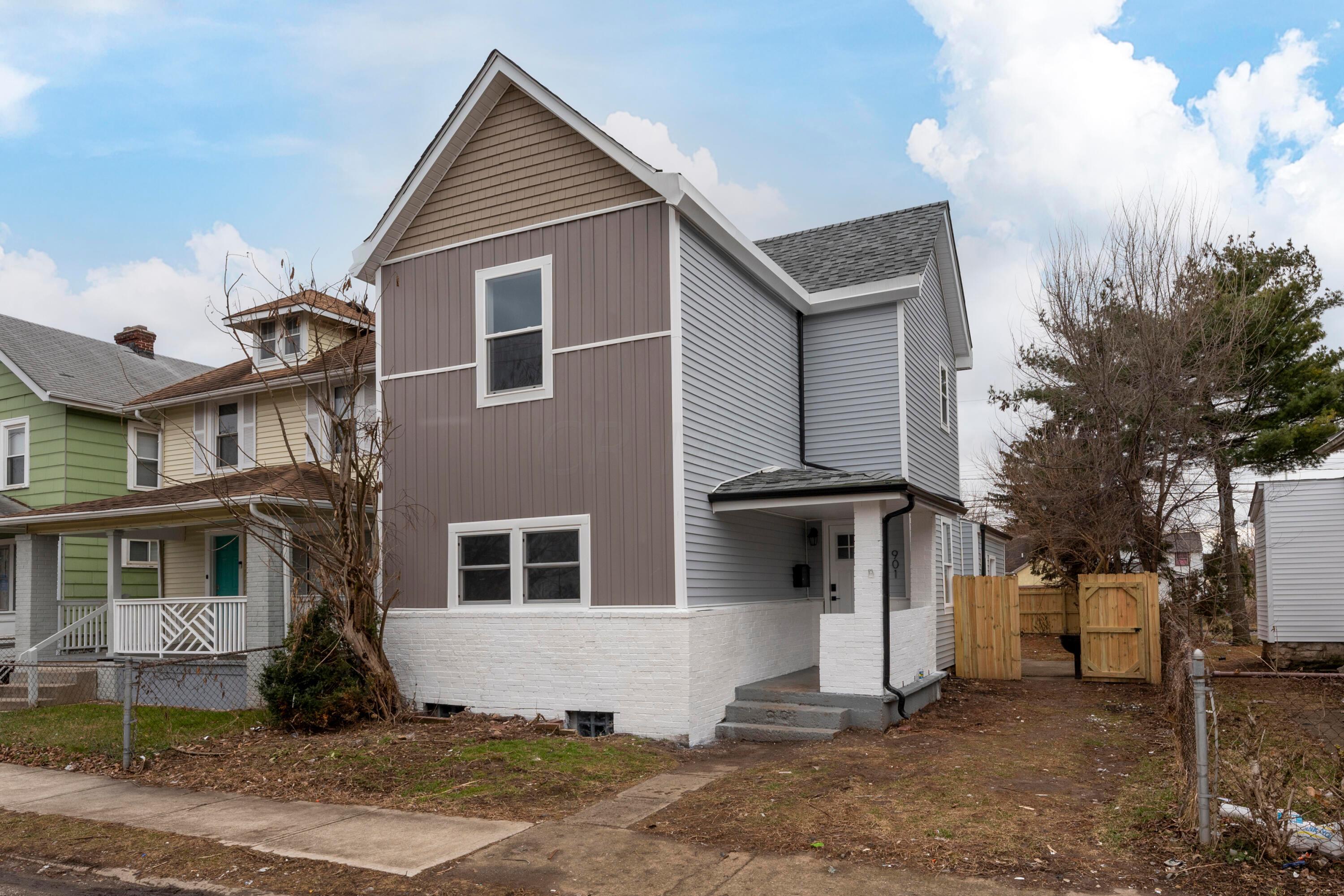 901 Bellows Avenue  Columbus OH 43223 photo
