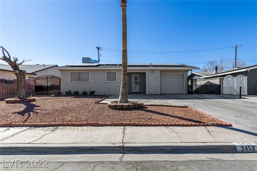 3453 Ruth Drive  Las Vegas NV 89121 photo