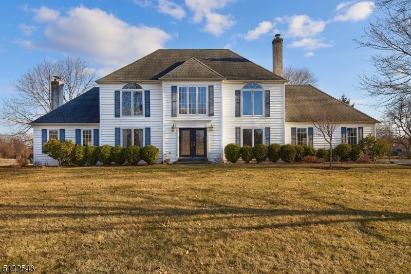 Property Photo: 4 Clark Ct NJ 08560