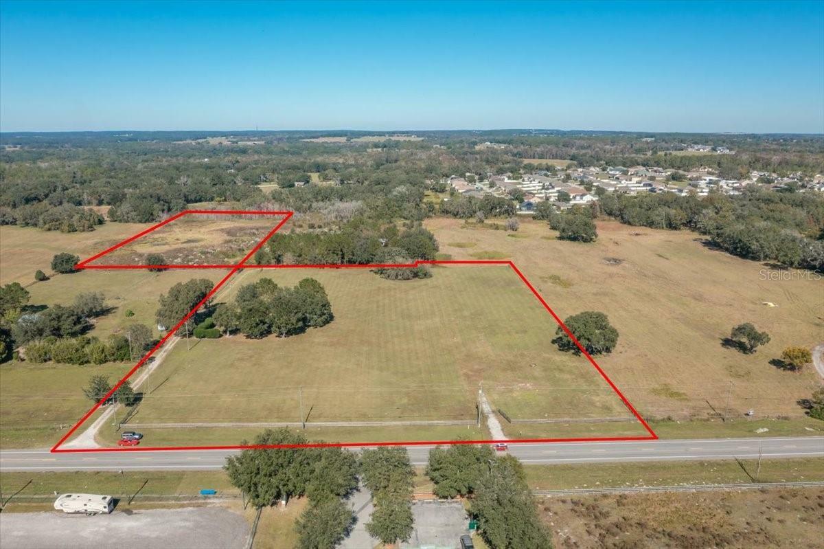 Property Photo: 31935 State Road 52 FL 33576