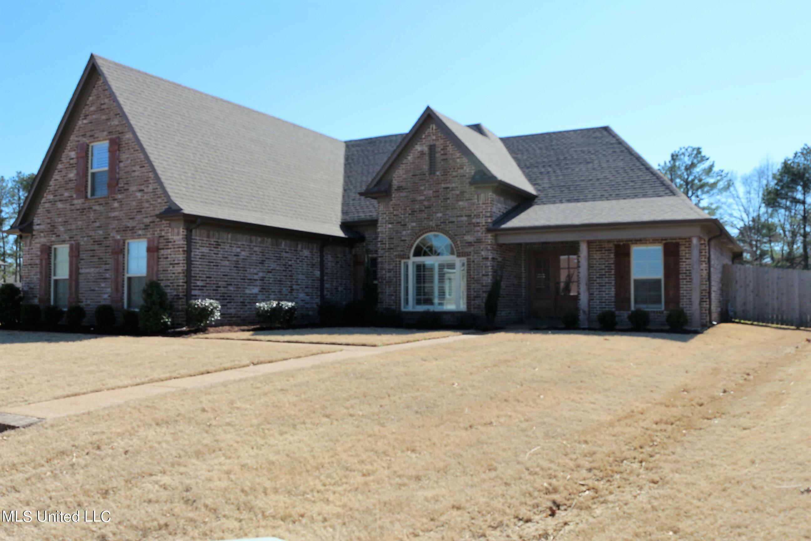 Property Photo:  4609 Riva Ridge Drive  MS 38654 