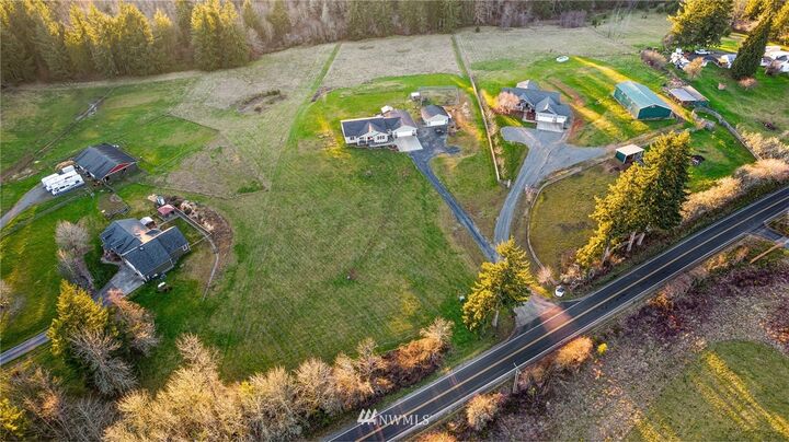 Property Photo: 21415 Michigan Hill Road SW WA 98579