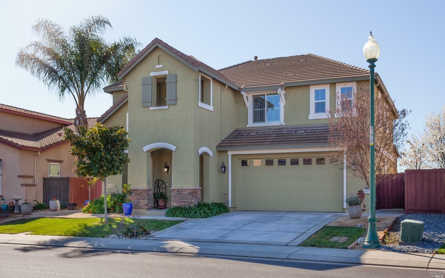 Property Photo:  2265 Newcastle Drive  CA 95687 