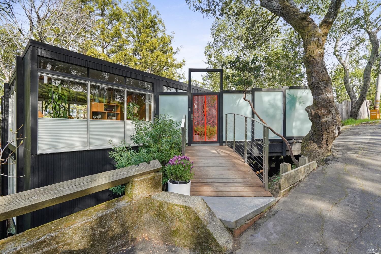 Property Photo: 148 Madrone Road CA 94930