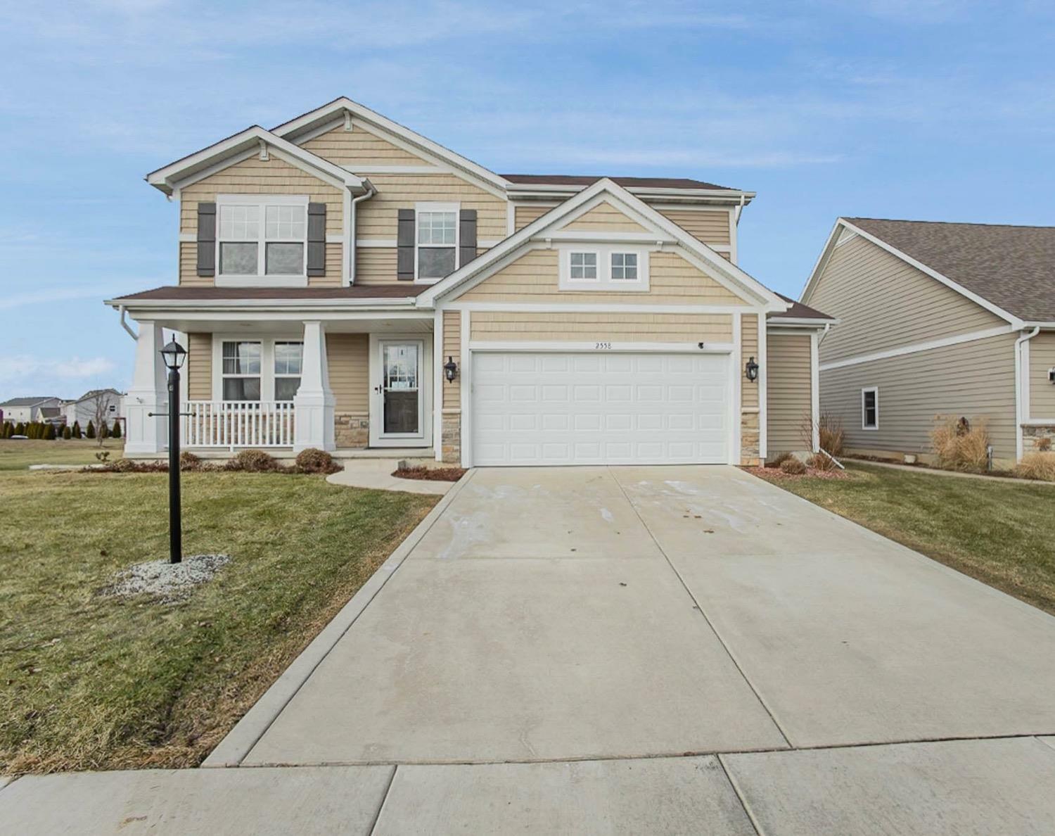 Property Photo: 2558 Longford Avenue IN 46385