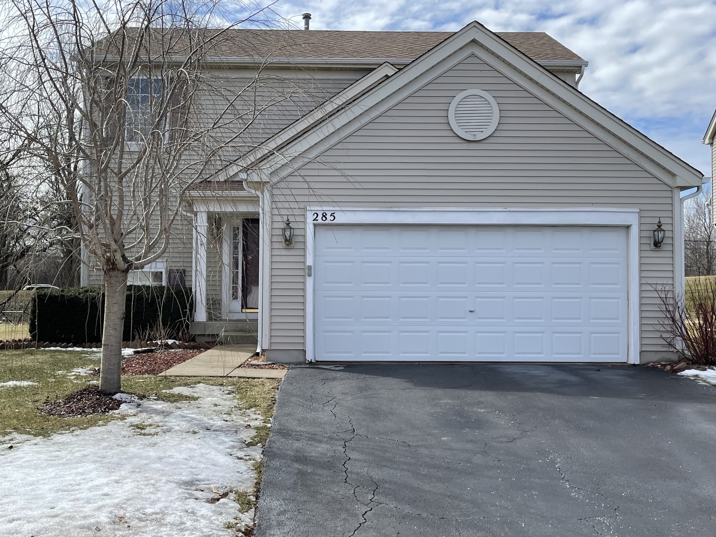 Property Photo: 285 Alpine Drive IL 60136