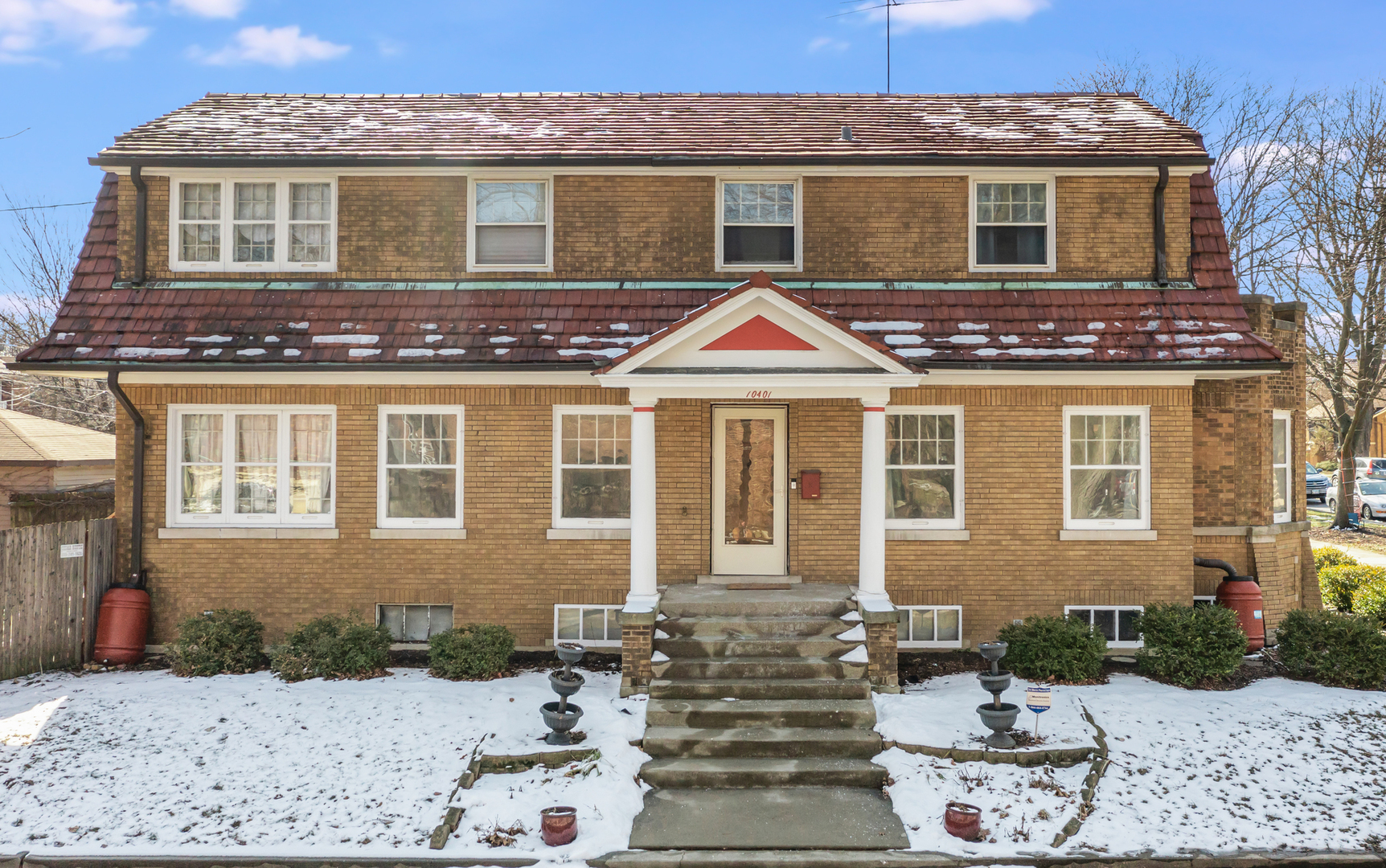 Property Photo:  10401 S Leavitt Street  IL 60643 