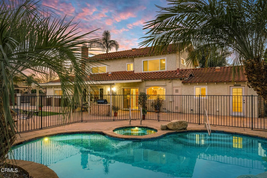Property Photo: 1456 E Barca Street CA 93010