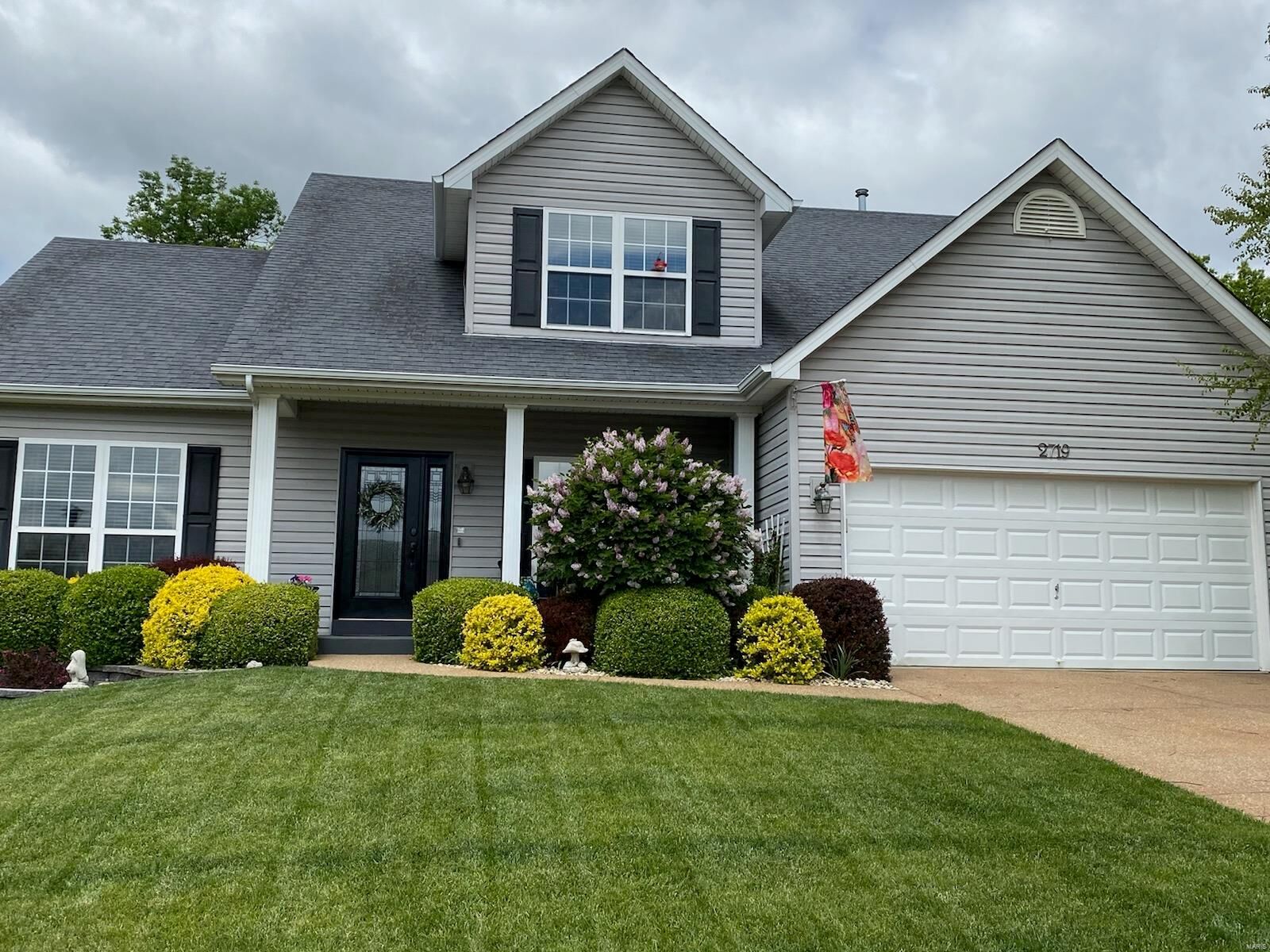 Property Photo:  2719 Defender Drive  MO 63385 