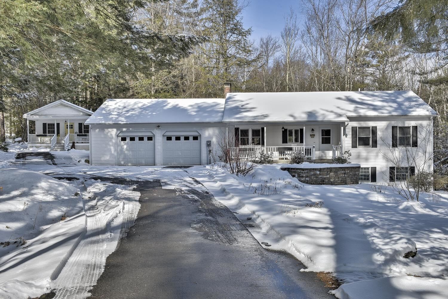 Property Photo: 63 Talbot Hill Road NH 03446