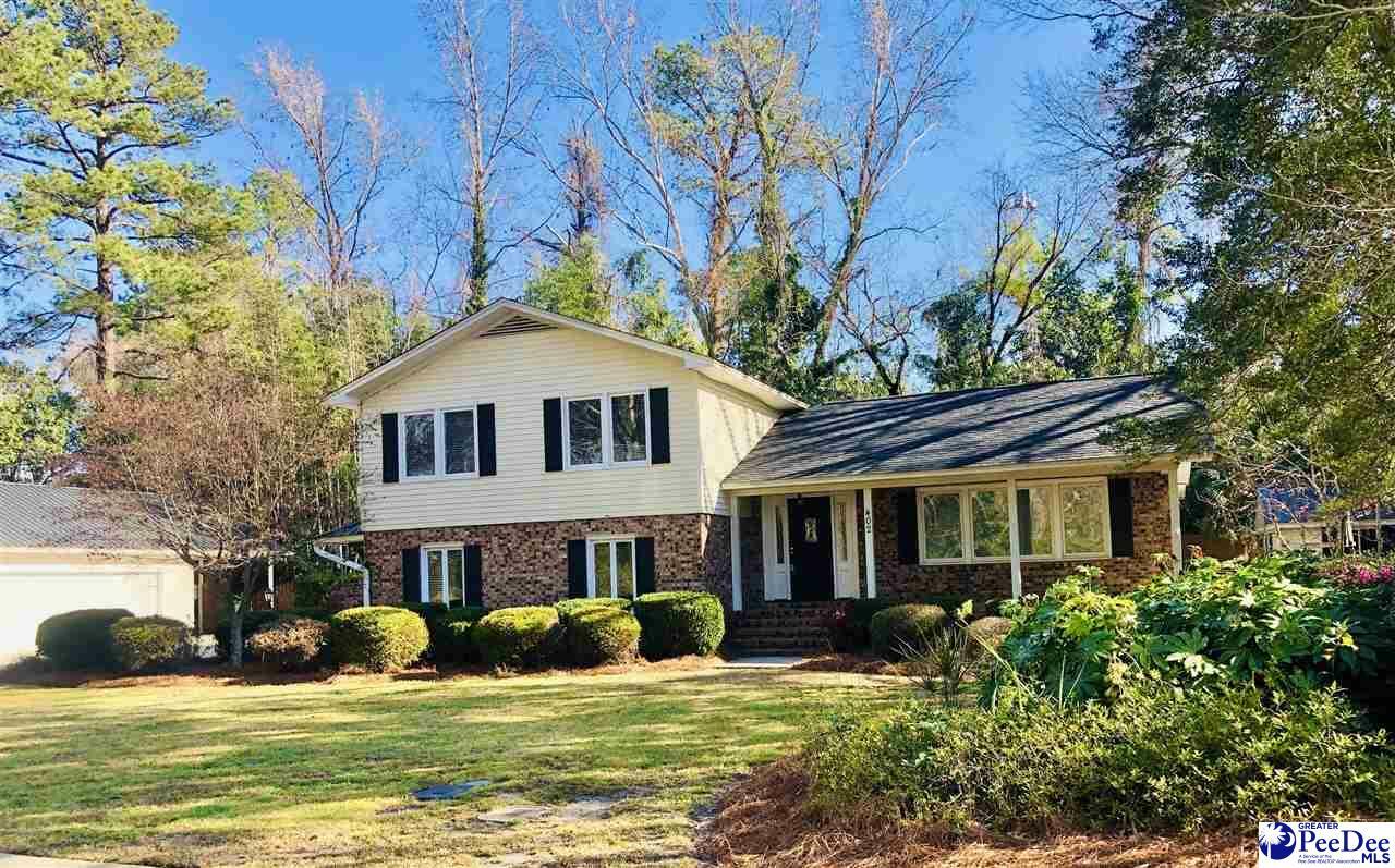 Property Photo:  402 Whitman Ave  SC 29501 