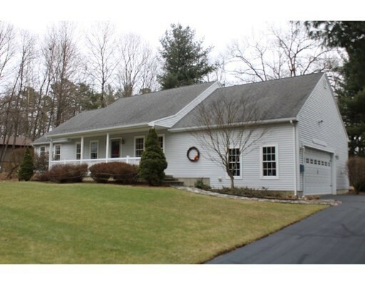 Property Photo:  11 Country Club Ln  MA 01376 