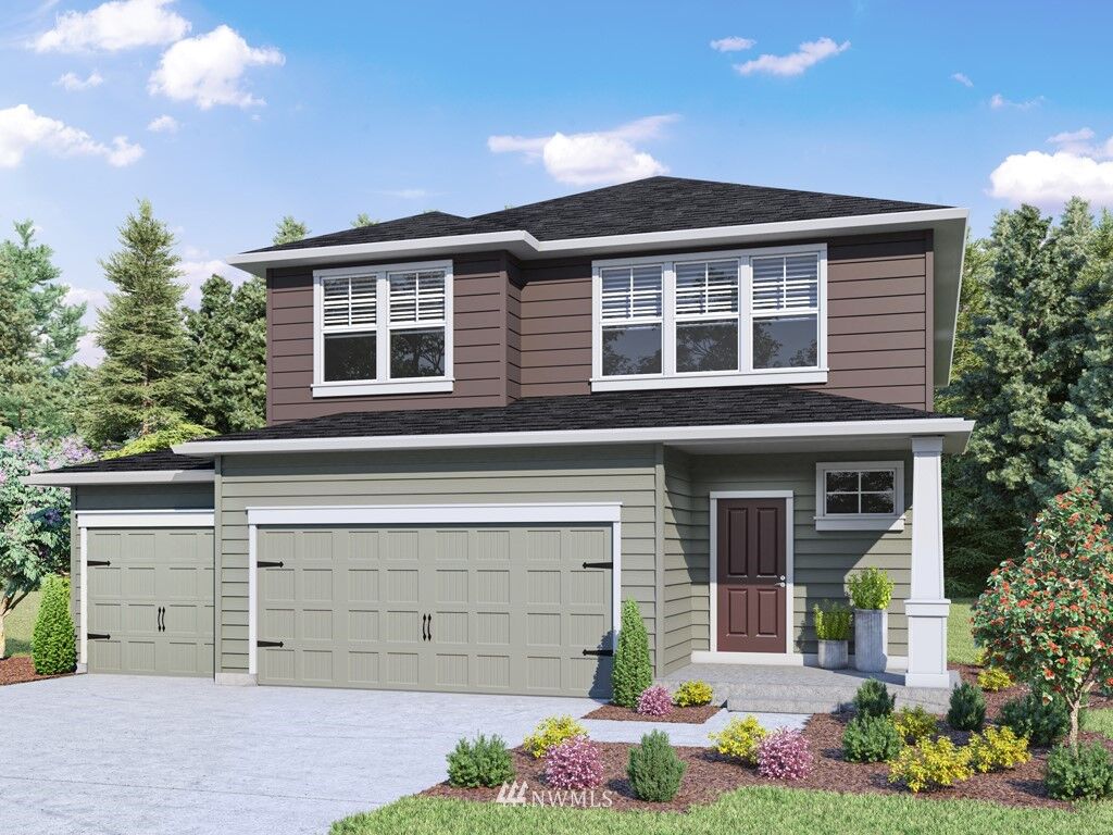 Property Photo: 329 Belfair Street SW Tve28 WA 98360