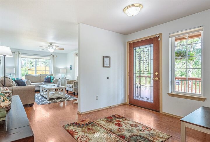 Property Photo: 1202 Sherman WA 98595