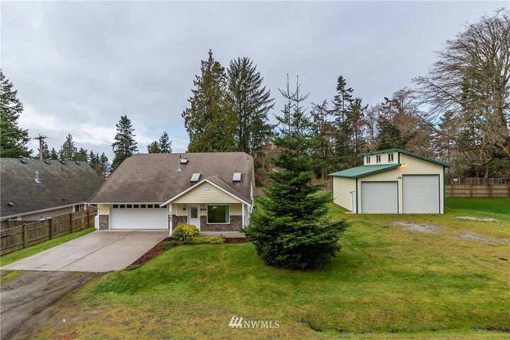 Property Photo: 1280 Nimitz Drive WA 98239