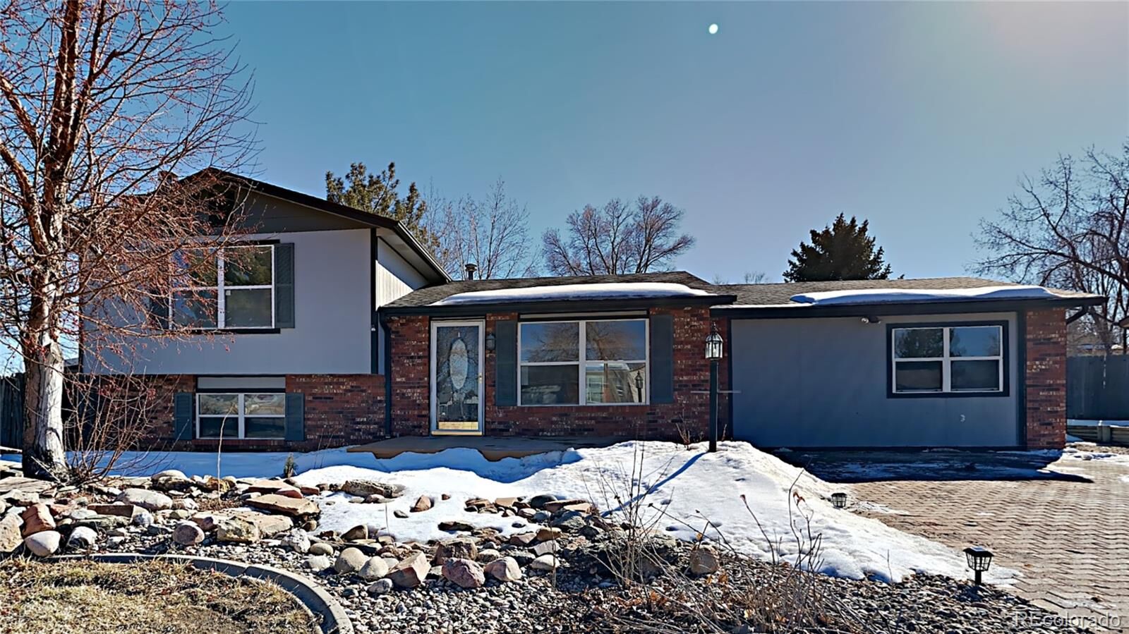 Property Photo: 2820 Snowberry Place CO 80537