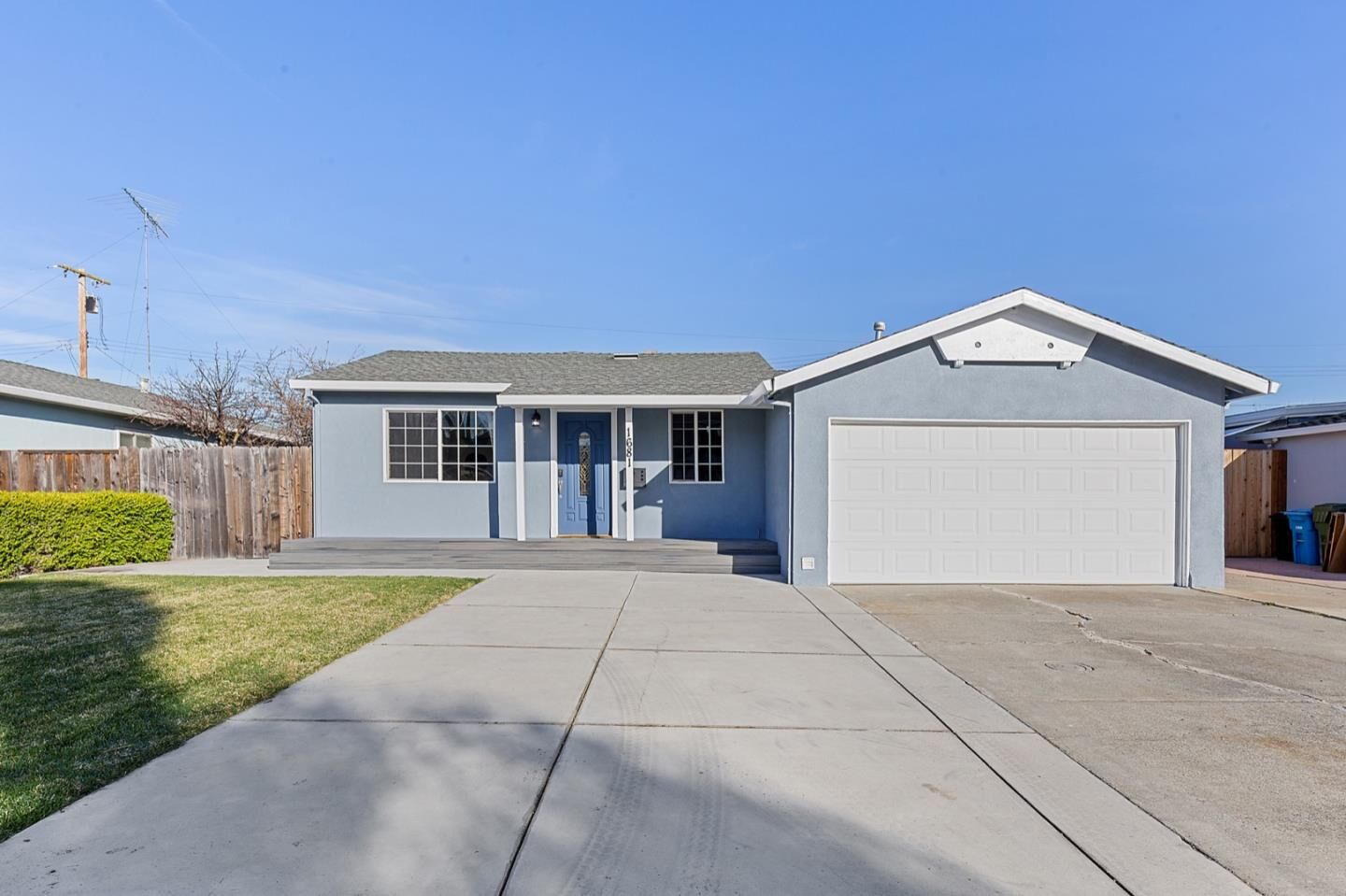 Property Photo: 1681 Nelson Drive CA 95054