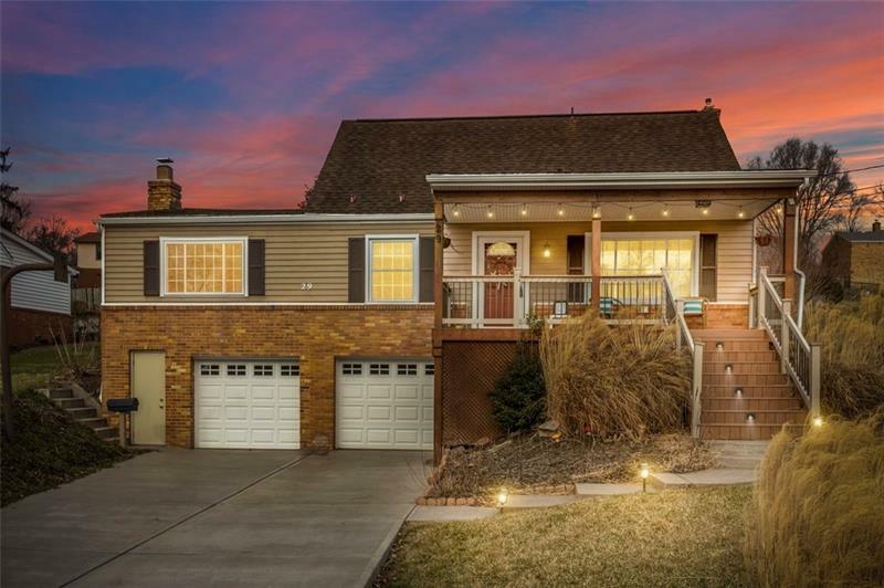 Property Photo: 29 Sioux Road PA 15241