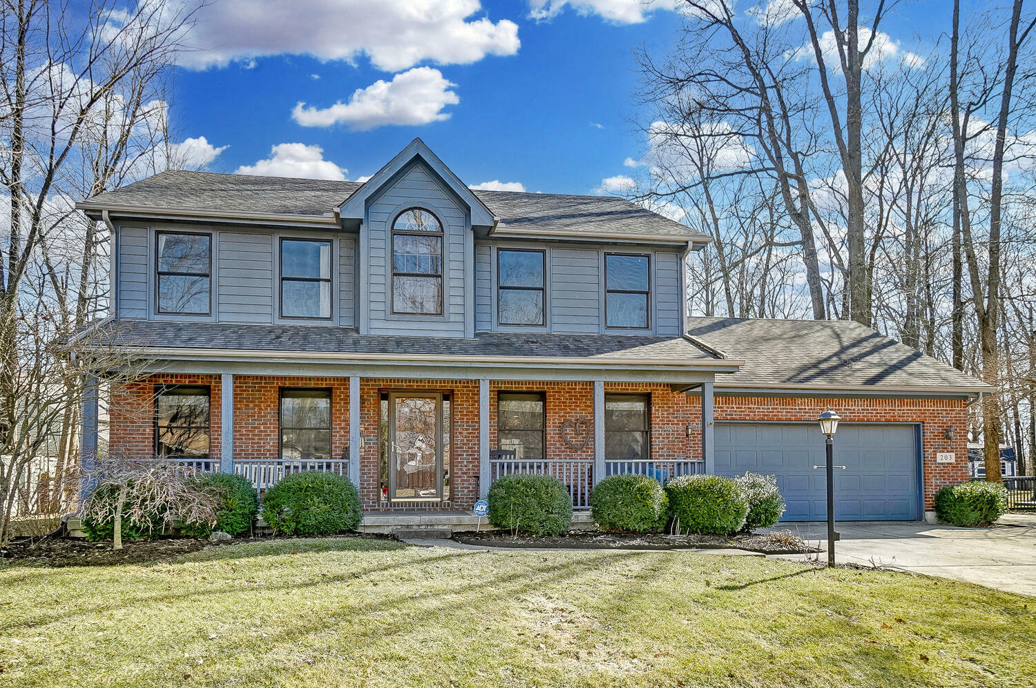 Property Photo: 203 Denwood Trail OH 45315