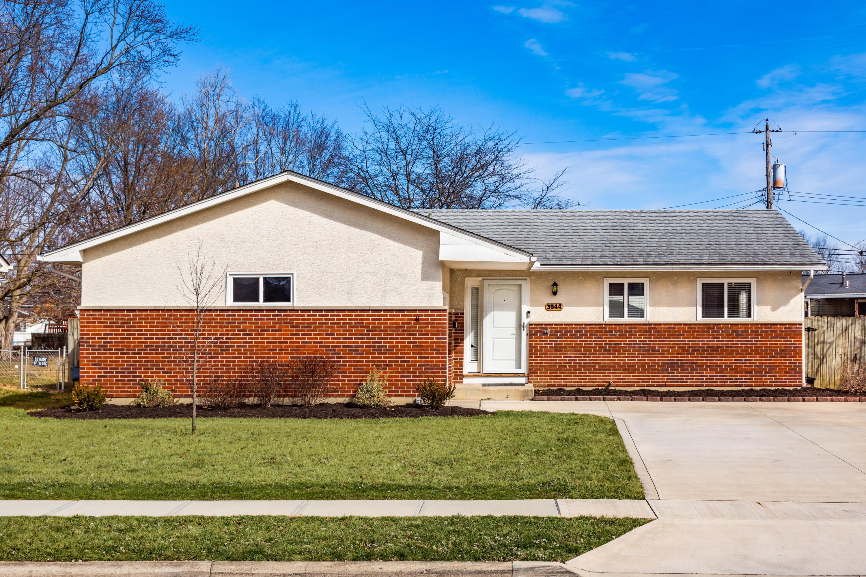 Property Photo: 3544 Devin Road OH 43123
