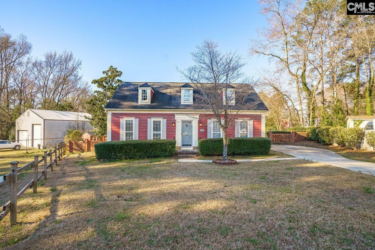 Property Photo:  1109 William And Mary  SC 29210-4519 