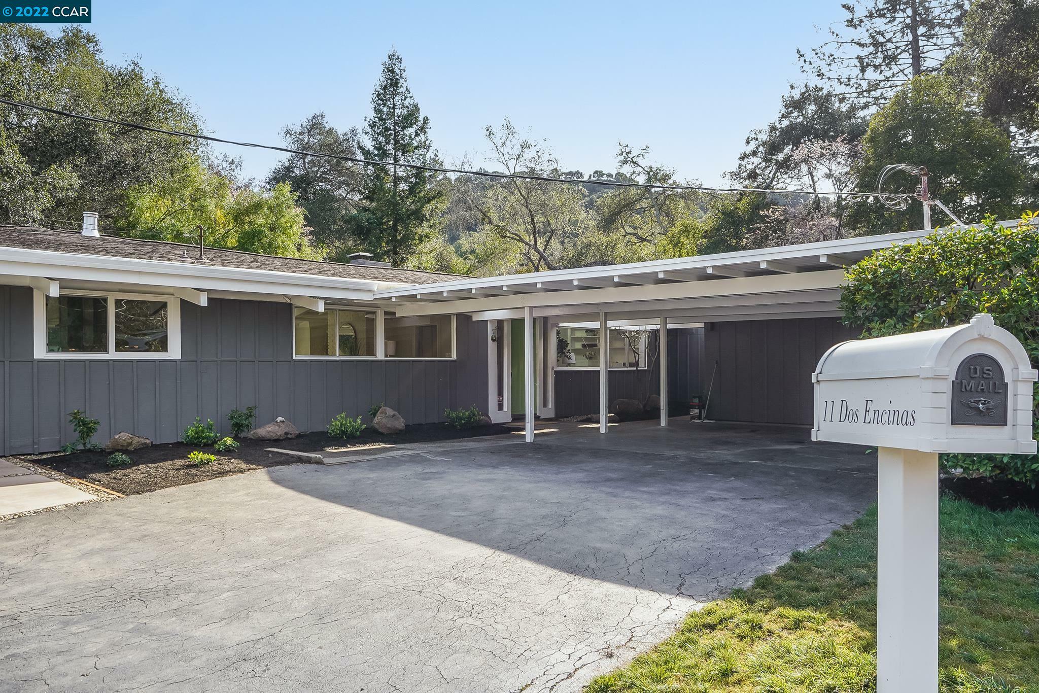 Property Photo: 11 Dos Encinas CA 94563