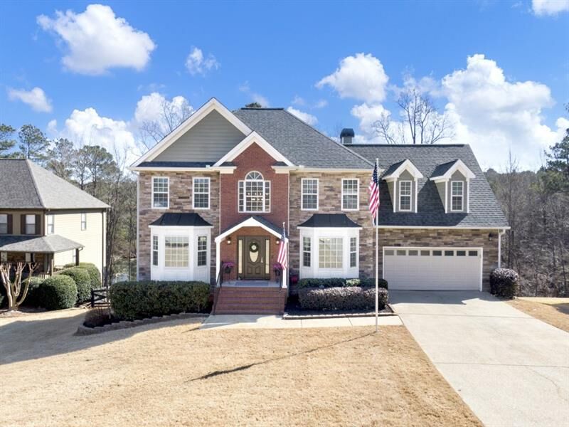 Property Photo:  4412 Shellie Lane  GA 30566 