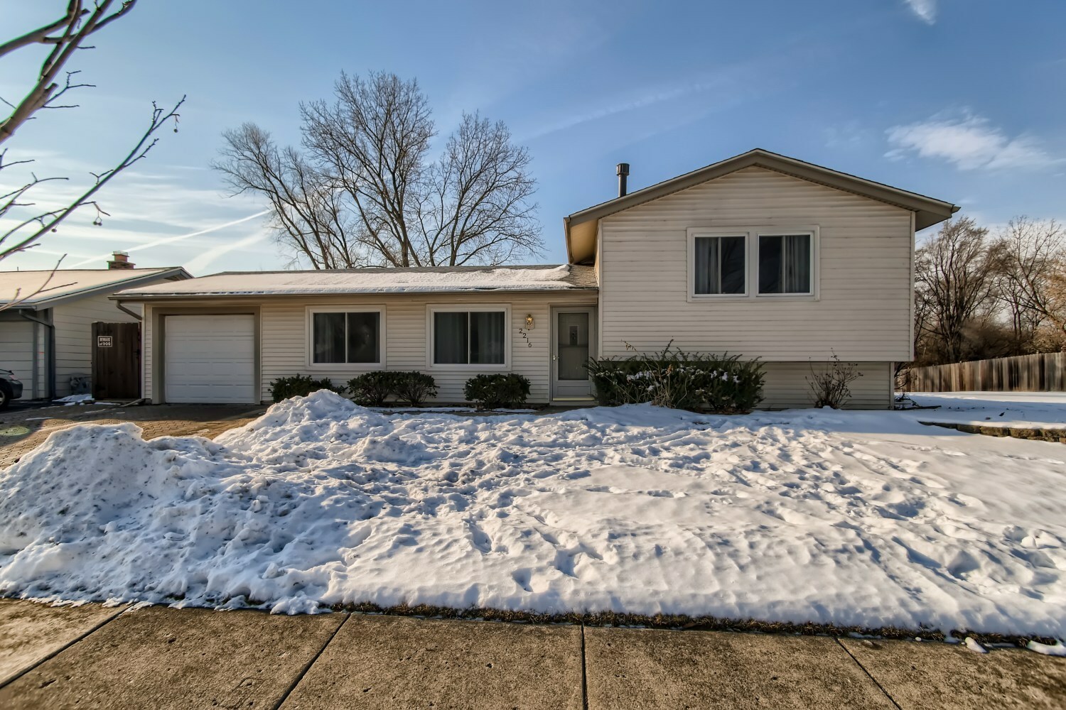 Property Photo:  2216 Cinema Drive E  IL 60133 