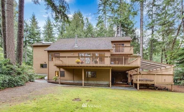 Property Photo:  16731 Seminole Road NE  WA 98370 