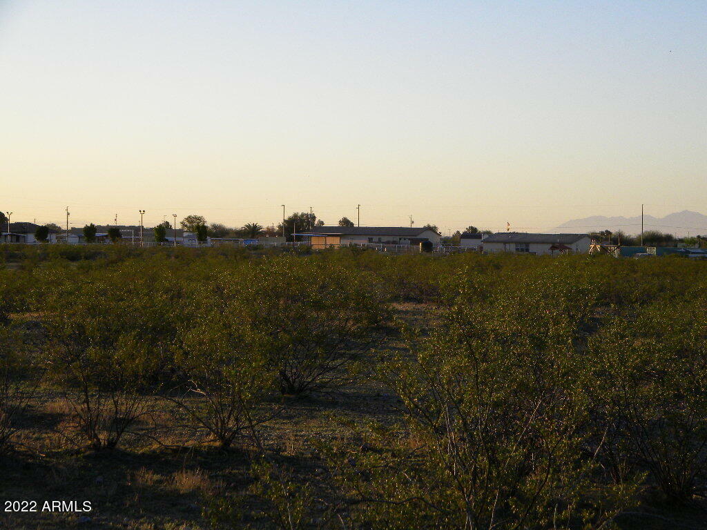 Property Photo: 31808 W 234 Drive 503-17-343E AZ 85361