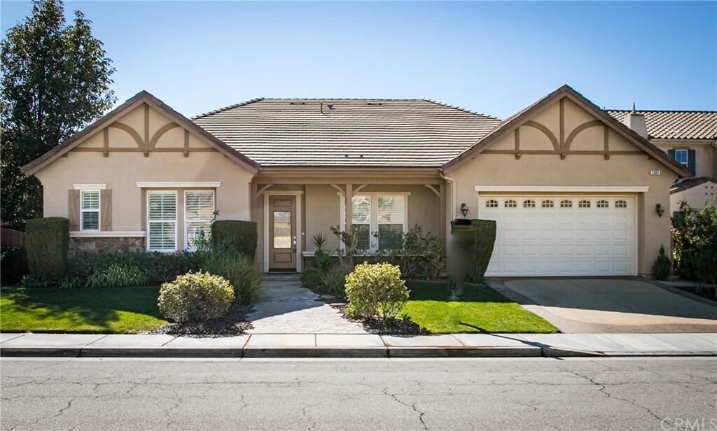 Property Photo:  1381 Sweetpea Lane  CA 92223 