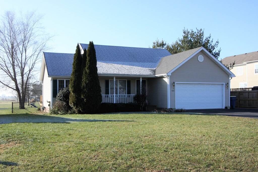Property Photo: 209 Herman Avenue KY 42104