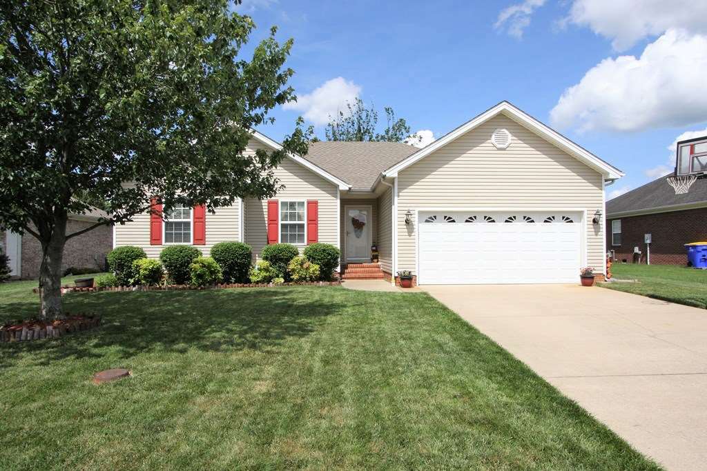 Property Photo:  3504 Flat Stone Court  KY 42104 