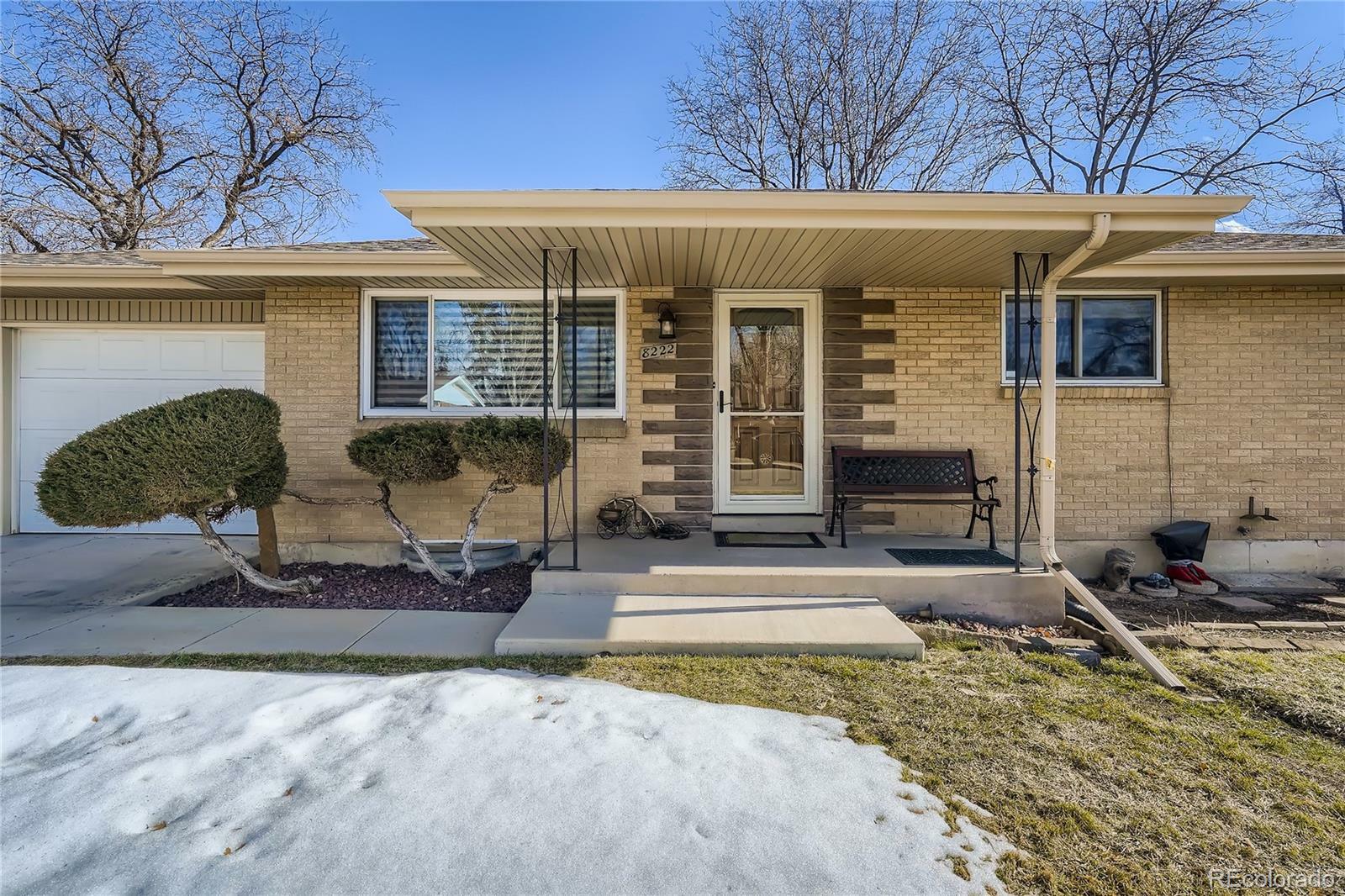 Property Photo: 8222 Depew Way CO 80003