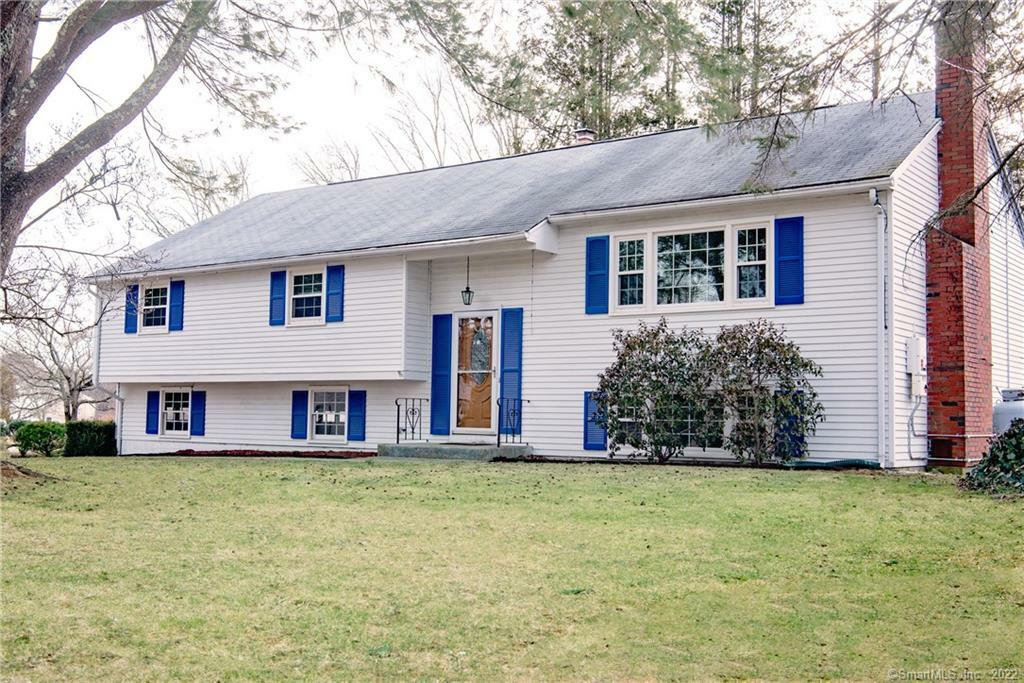 Property Photo: 1 Kingswood Drive CT 06359