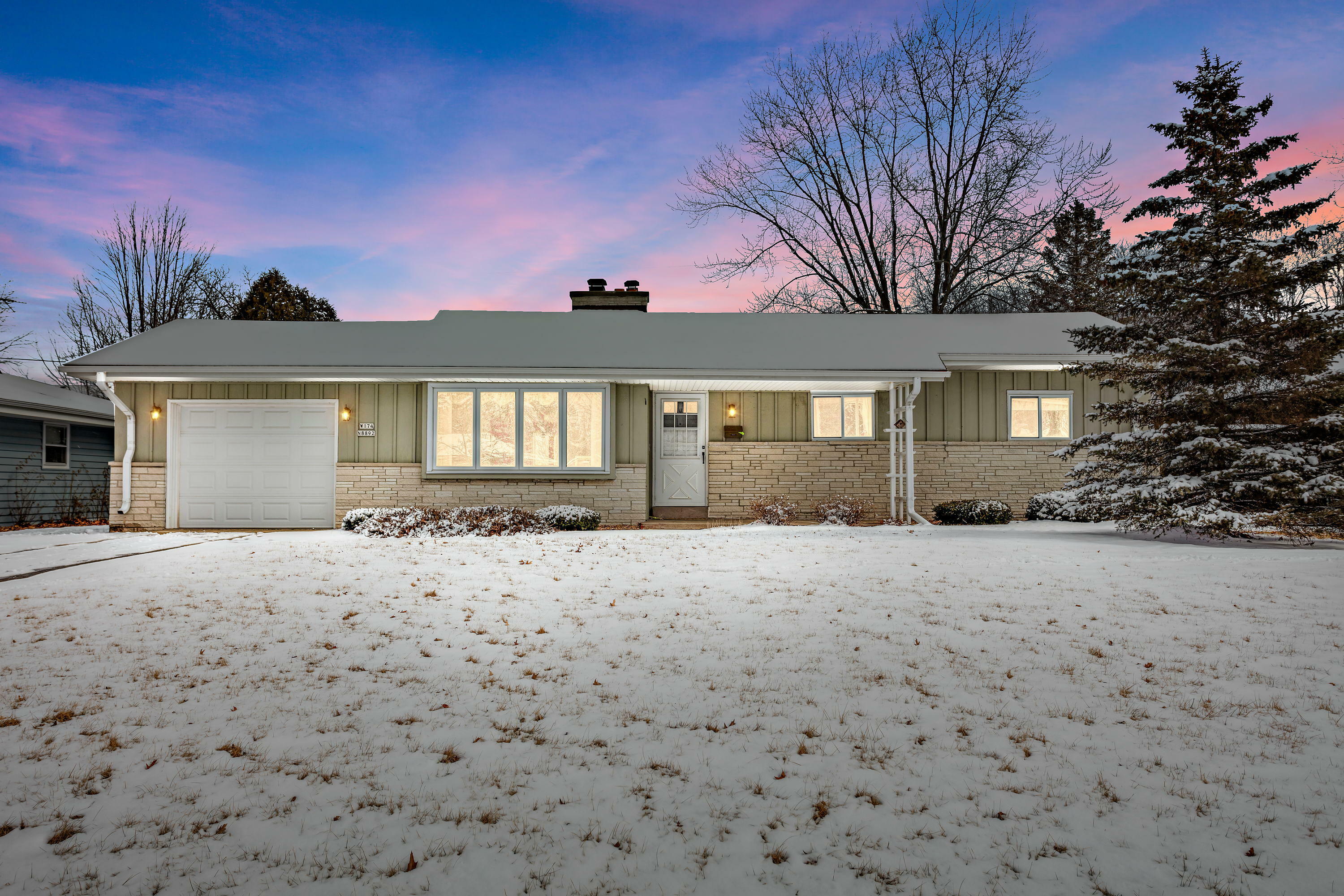 Property Photo: W174n8892 Christopher Blvd WI 53051