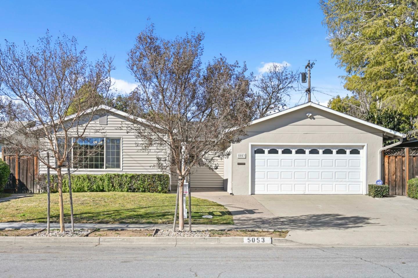 Property Photo:  5053 Noella Way  CA 95124 