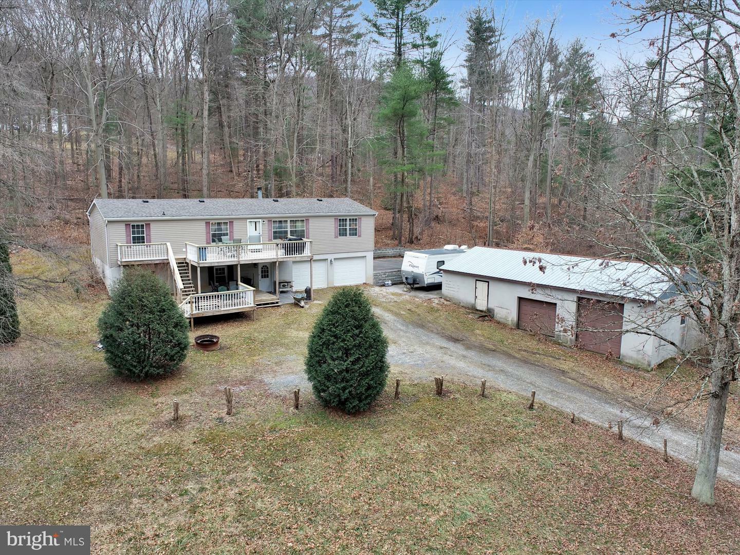 Property Photo:  1487 Brysonia Wenksville Road D  PA 17307 