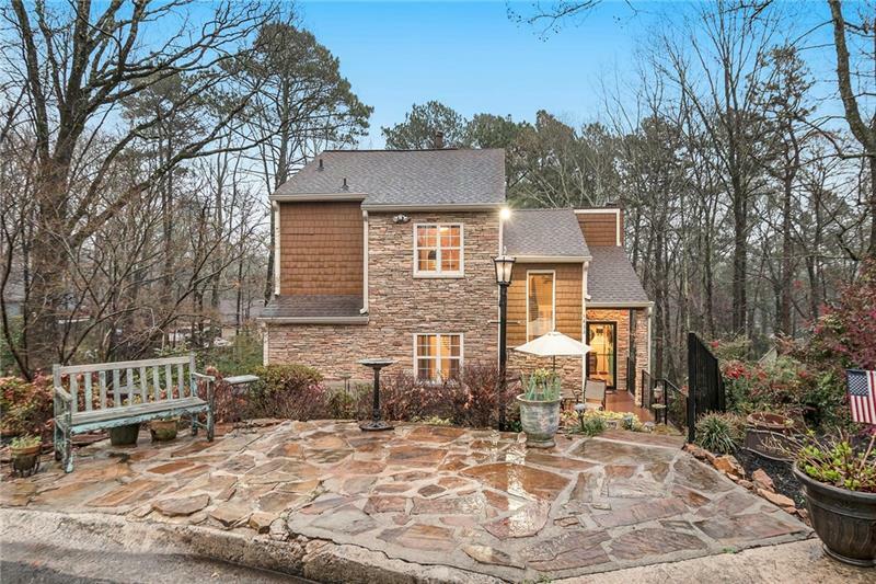 Property Photo: 1833 Tree Top Court GA 30062