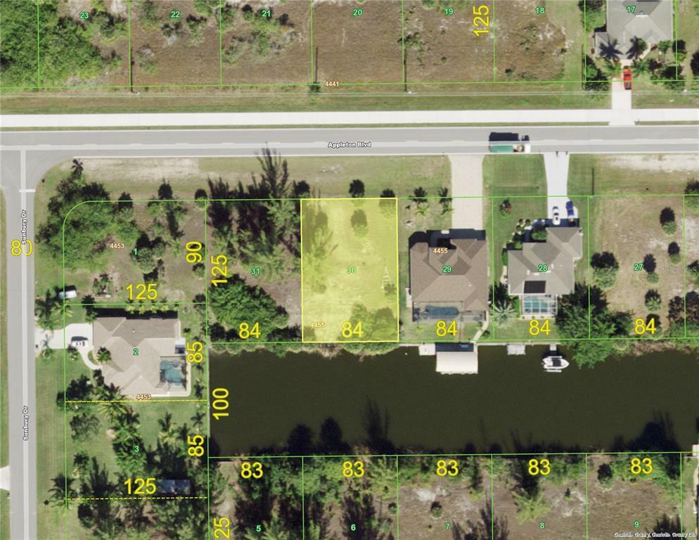 Property Photo: 15099 Appleton Boulevard FL 33981