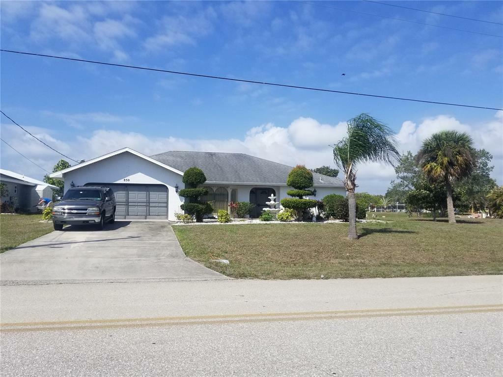 850 Ellicott Circle NW  Port Charlotte FL 33952 photo