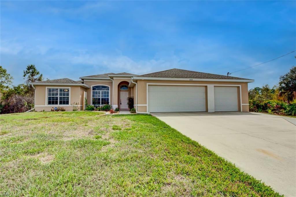 Property Photo: 3313 58th Street W FL 33971