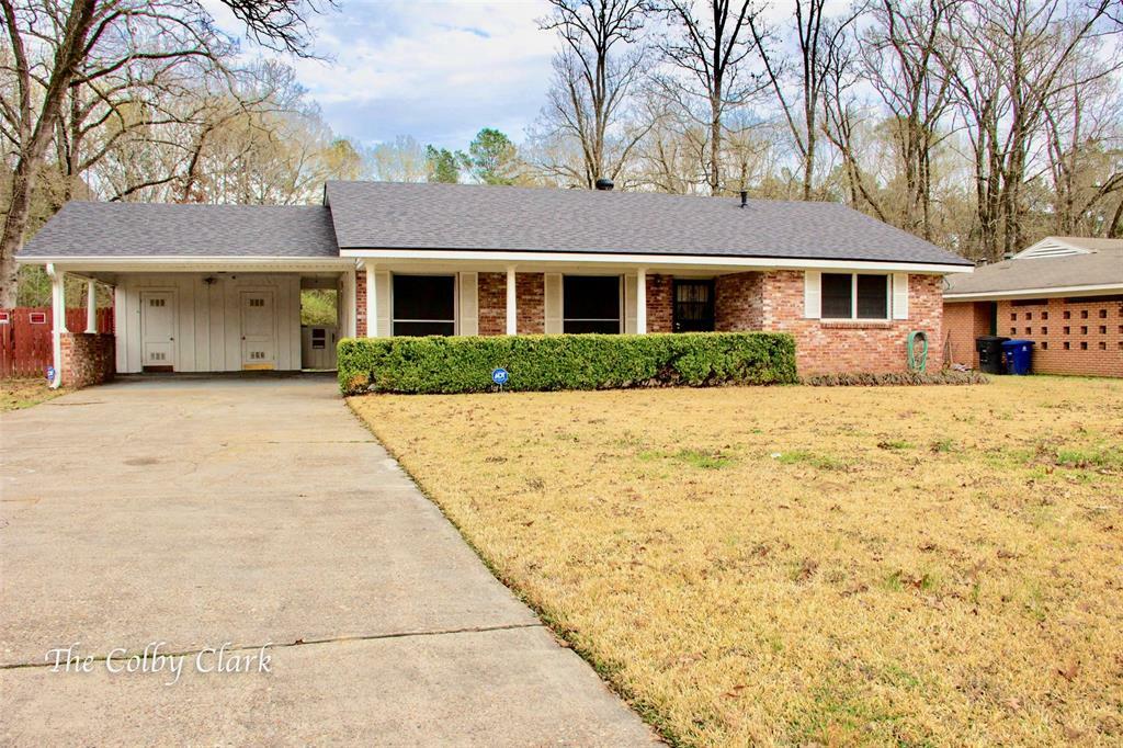 Property Photo:  9417 Palmetto Lane  LA 71118 