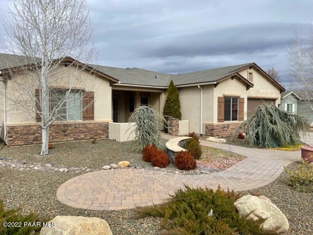 Property Photo:  8270 N Sage Vista  AZ 86315 