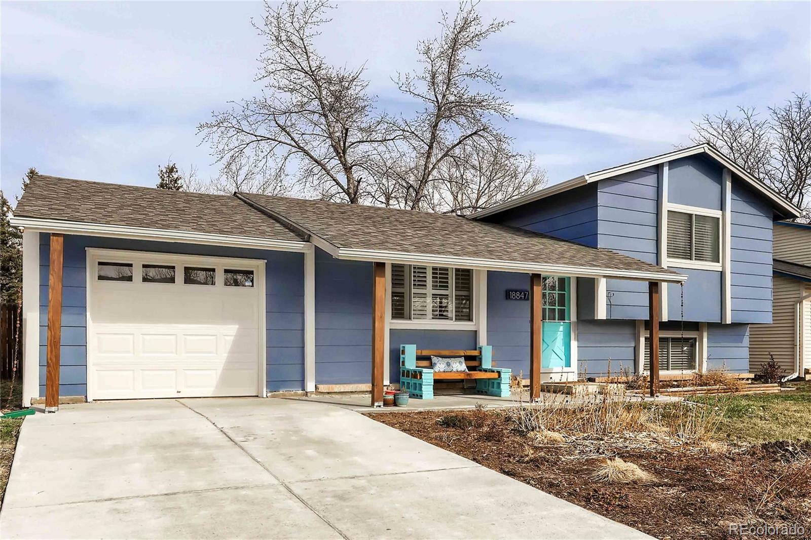 Property Photo:  18847 W 61st Avenue  CO 80403 