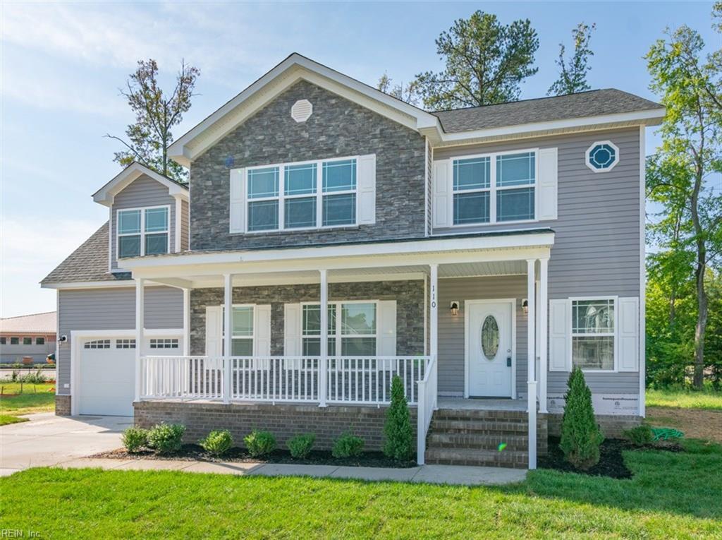 Property Photo:  1207 Big  Bethel Road  VA 23666 