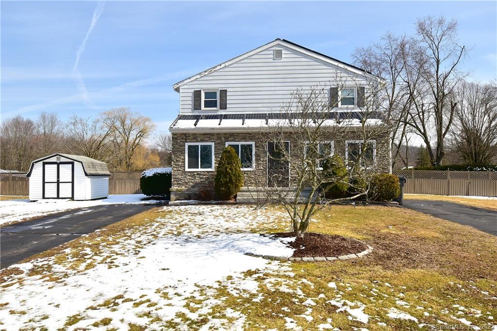 Property Photo:  22-24 Cindy Road  CT 06029 