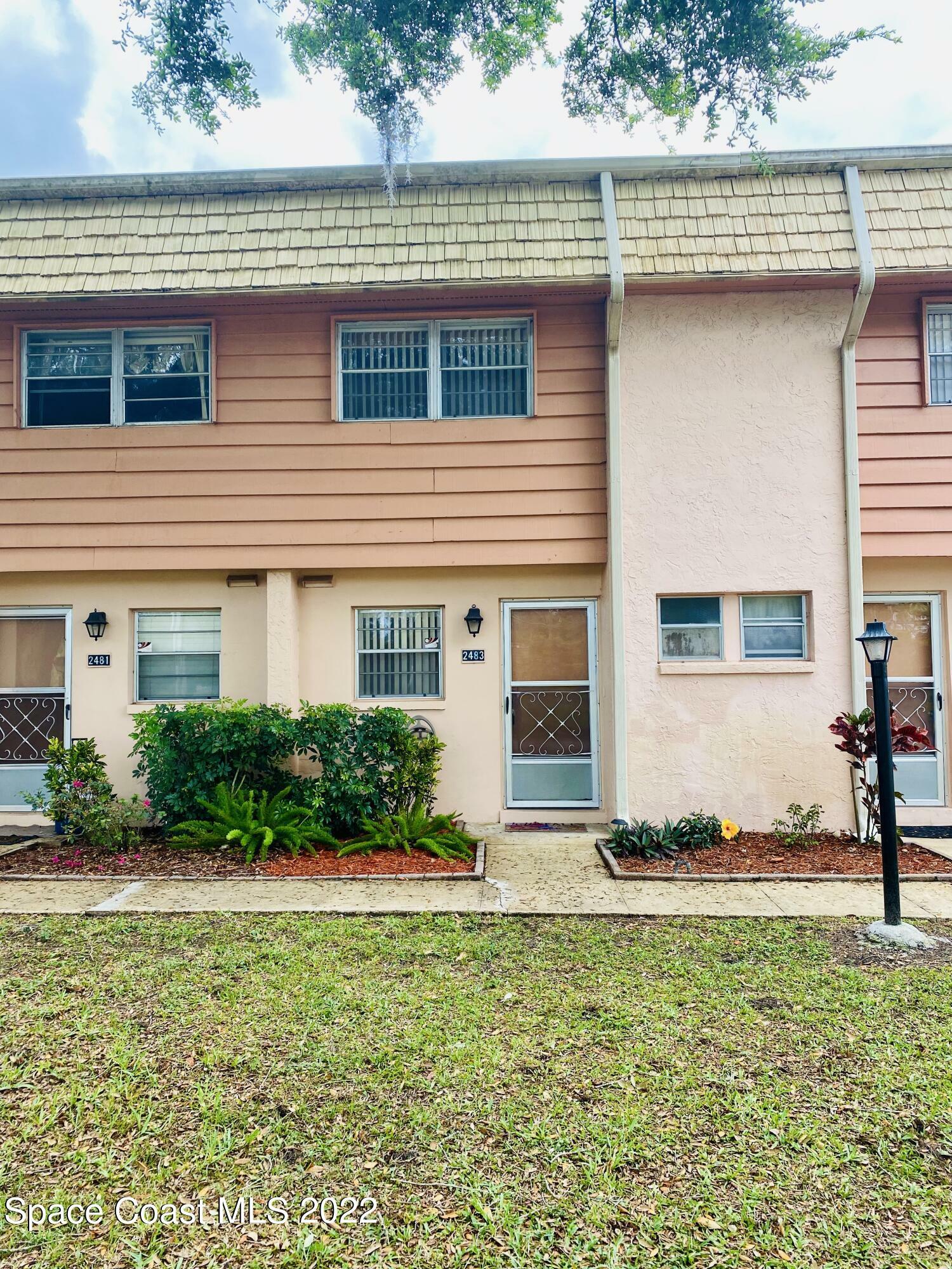 Property Photo:  2483 Country Club Drive  FL 32780 