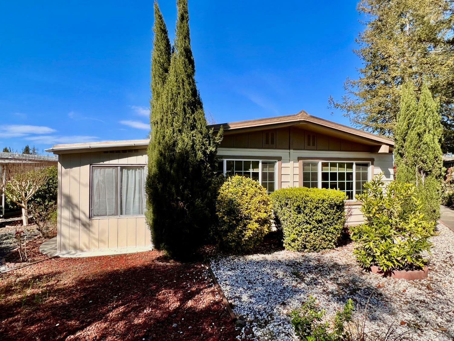 Property Photo: 176 Sequoia Circle CA 95401